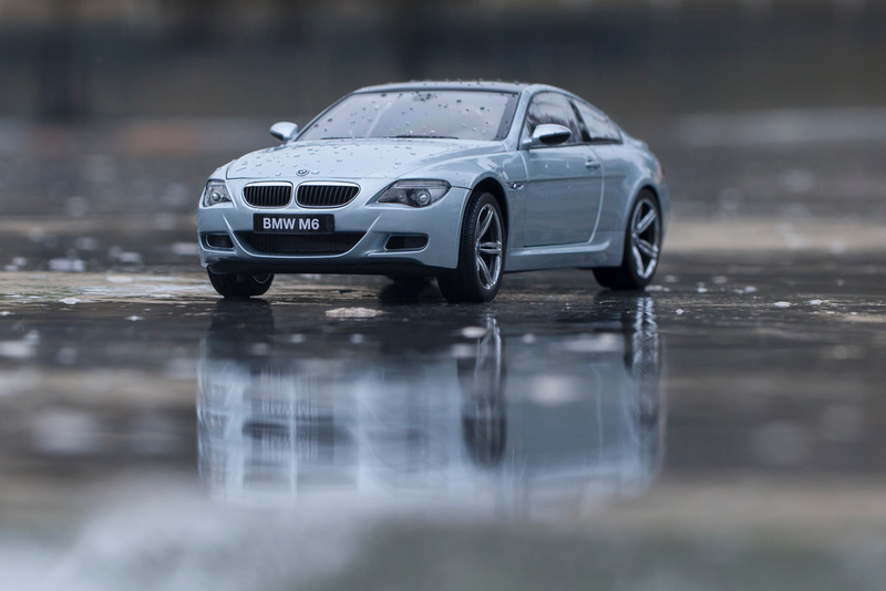 Illustration for article titled LaLD Car Week: Teutonic Thursday-I'm Afraid Of Bavarians edition (E63 M6)